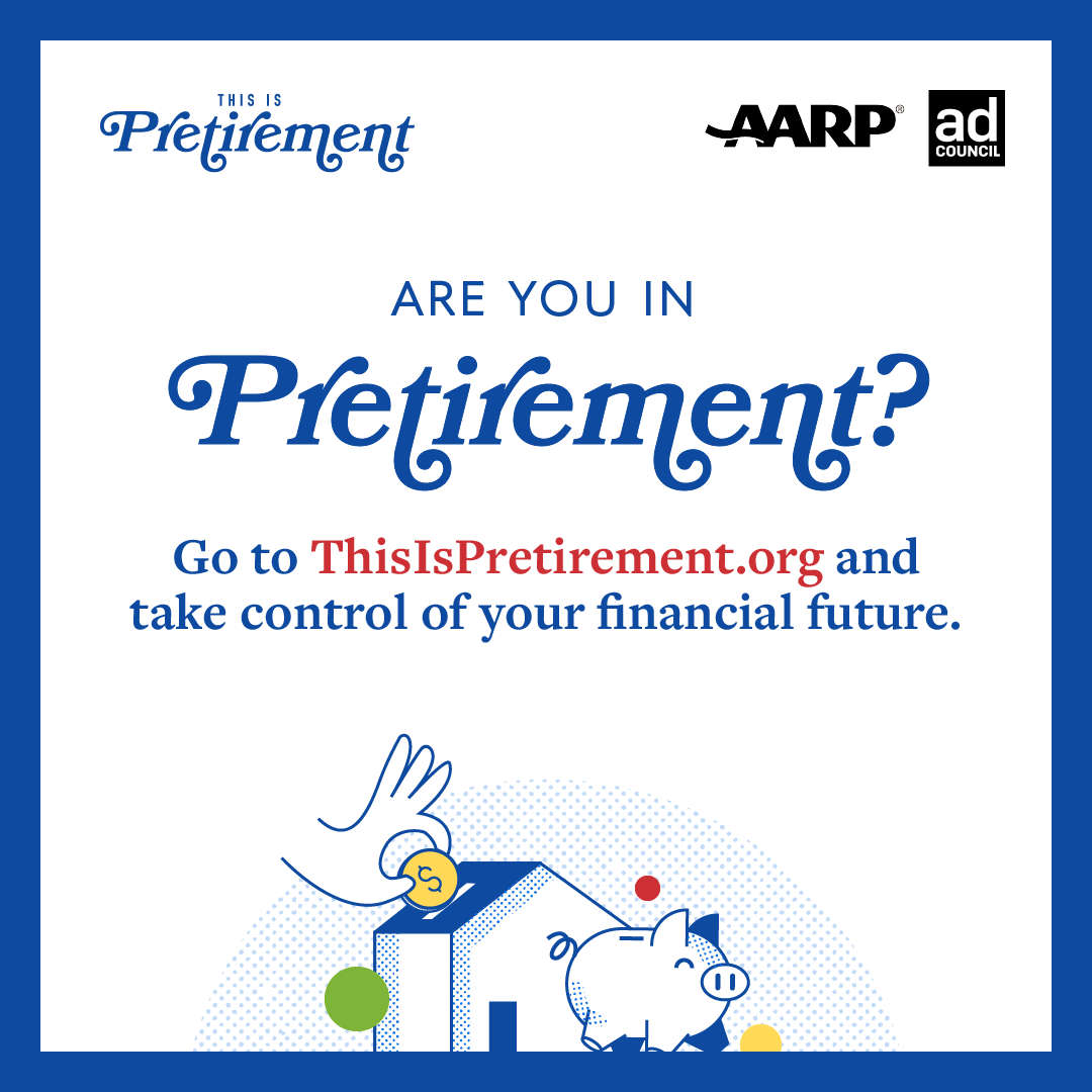 Are you in Pretirement Question Graphic Are you in Pretirement Question Graphic